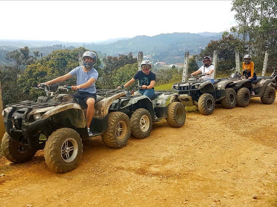 From Medellín: ATV Ride and Rafting Experience Combo Tour - Should you book this Medellín ATV Ride and Rafting combo?