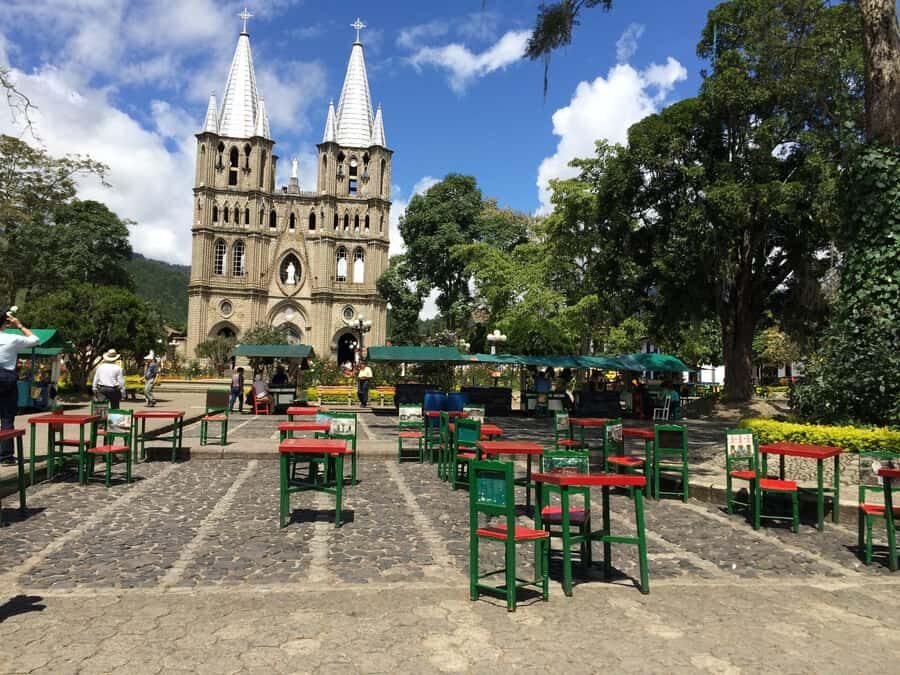 From Medellin: Day Trip to a Jardin Coffee Plantation - The Plantation Tour: learning the coffee lifecycle and tasting it in context