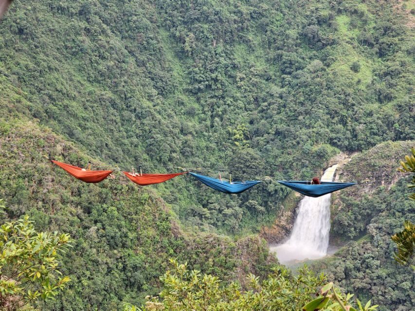 From Medellín: Dream Hammocks, Zipline, & Waterfall Day Trip - Guides, Pace, and the People Side of the Day