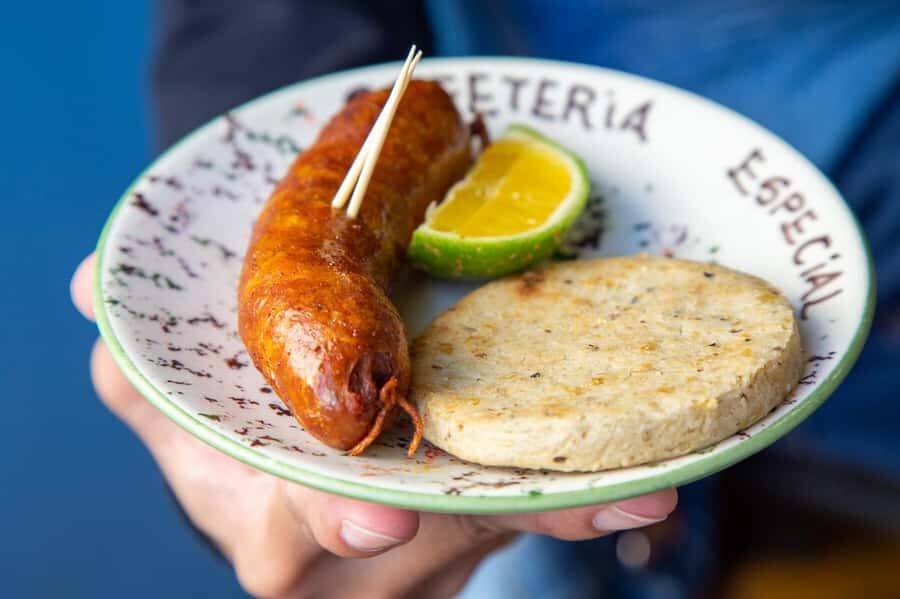 From Medellín: Full-Day Colonial Towns of Antioquia - The Lunch Stop You’ll Actually Appreciate