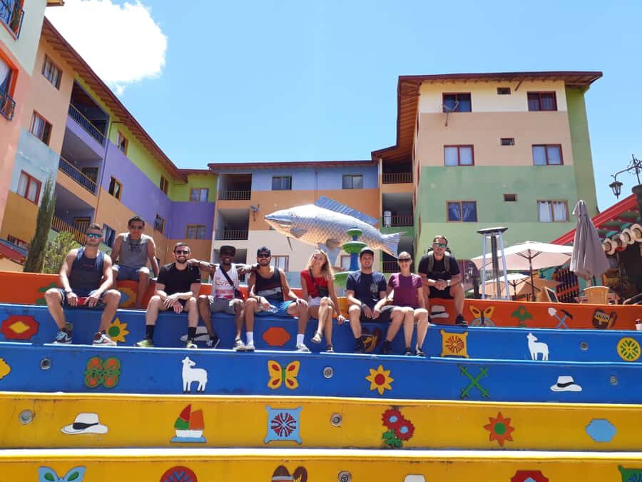 From Medellin: Guatapé Day Trip with El Peñol Rock and Lunch - Medellín to Guatapé: what the day really feels like