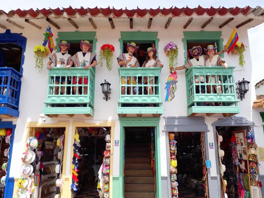 From Medellin: Guatapé Day Trip with El Peñol Rock and Lunch - El Peñol rock: the 700 steps and the view payoff