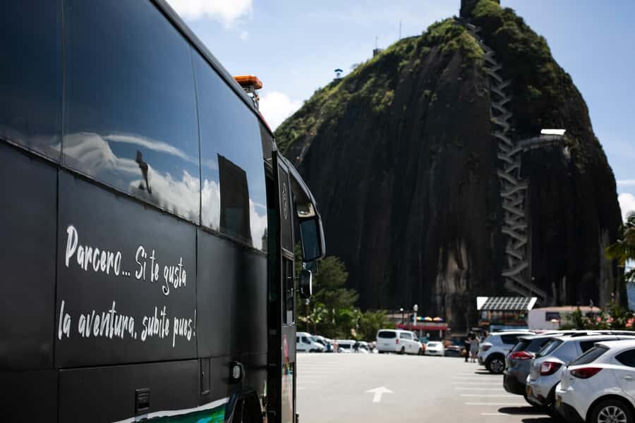 From Medellin: Guatape El Peñol with boat + gastronomic tour - Quick take: what makes this tour work