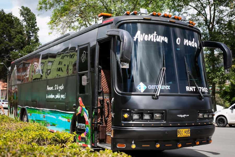 From Medellin: Guatape El Peñol with boat + gastronomic tour - The tunnel and route storytelling: why the drive feels like part of the experience