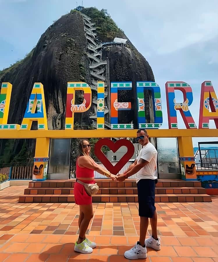 From Medellin: Guatapé & Peñol Rock with Boat & farm animals - From Medellín to Guatapé: A 10-Hour Route With Real Stops