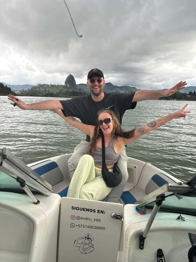 From Medellín: Guatape Private Tour, El Peñol, Boat Ride - Key things I think you’ll care about