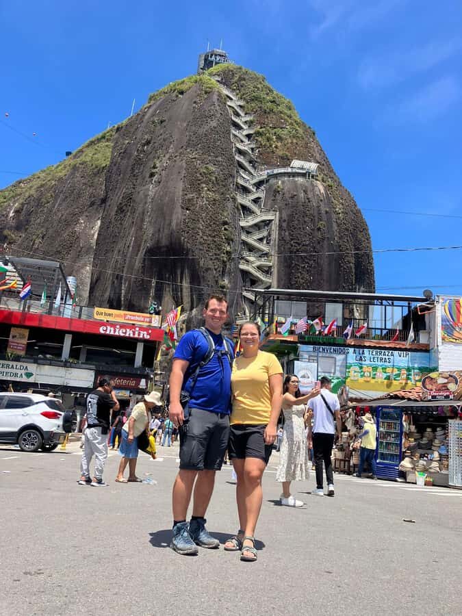 From Medellín: Guatape Private Tour, El Peñol, Boat Ride - The animal farm stop and why it’s worth noticing