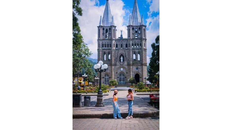 From Medellín: Jardín, Andes, and Hispania Day Trip - Is $70 a fair deal for three towns and guided coffee time?