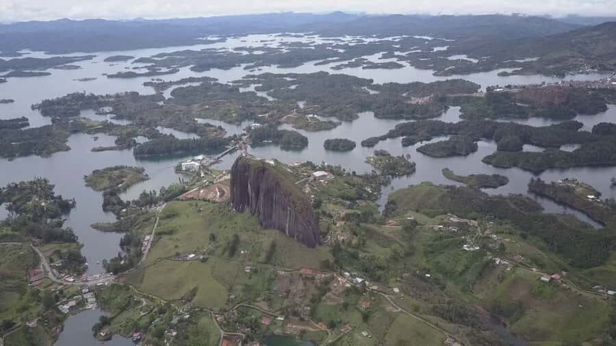 From Medellín: Paragliding Flight and Guatape Tour - Should you book this Medellín to Guatapé paragliding day?