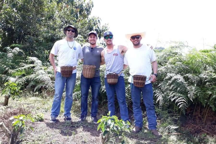 From Medellin: Private Envigado Coffee Tour with Tastings - The morning pickup and the ride that sets the stage