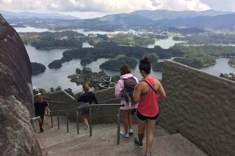 From Medellin: Private Guatape Car Tour with Coffee Tour - Key things that make this tour worth your time
