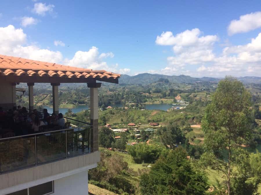 From Medellin: Private Guatape Car Tour with Coffee Tour - From Medellín to Guatapé: private ride, real rhythm