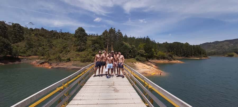 From Medellin: Private Guatape Car Tour with Coffee Tour - What to know before you go (so the day runs smoother)