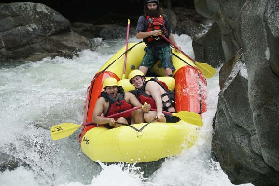 From Medellin: Rafting Experience - Key Highlights You’ll Actually Care About