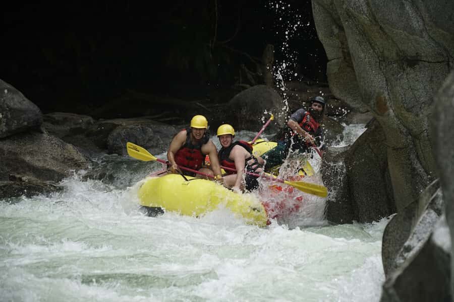 From Medellin: Rafting Experience - Gear, Safety, and What the Bilingual Team Really Does