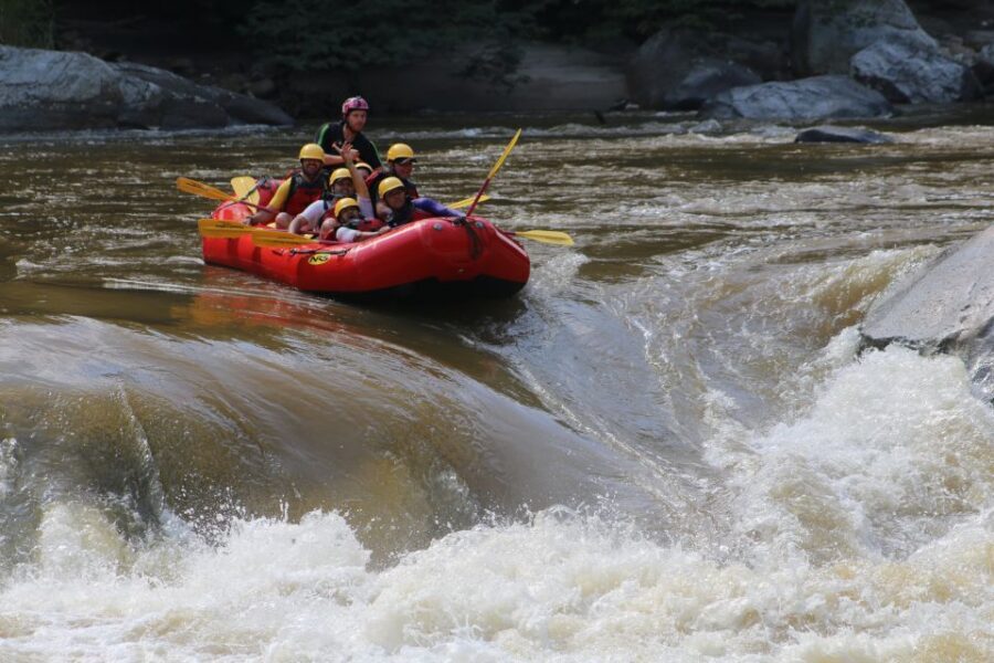 From Medellin: Rafting Experience - Practical Tips That Make the Day Smoother