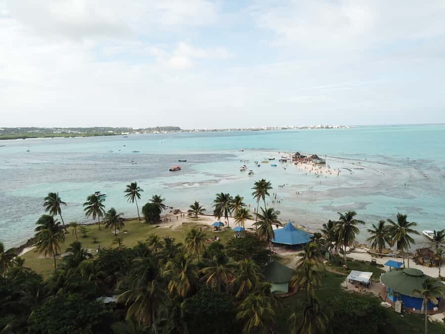 From San Andres: Cayo Acuario Tour - Why Cayo Acuario Works as a One-Day Sea Fix