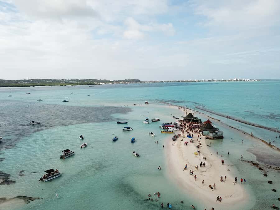 From San Andres: Cayo Acuario Tour - Getting There From San Andrés: Meeting Point and Boat Timing