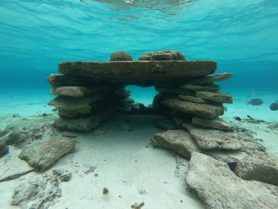 From San Andres: Cayo Acuario Tour - The 15-Minute Speedboat: Short Ride, Real Movement