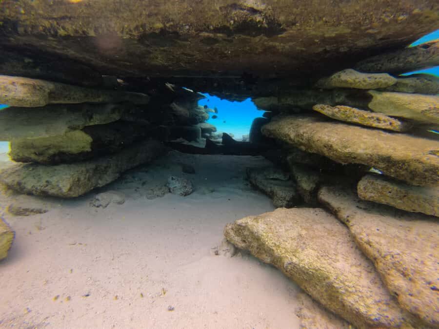 From San Andres: Cayo Acuario Tour - Cayo Acuario Time Block: Beaches, Swimming, and Marine Life Viewing