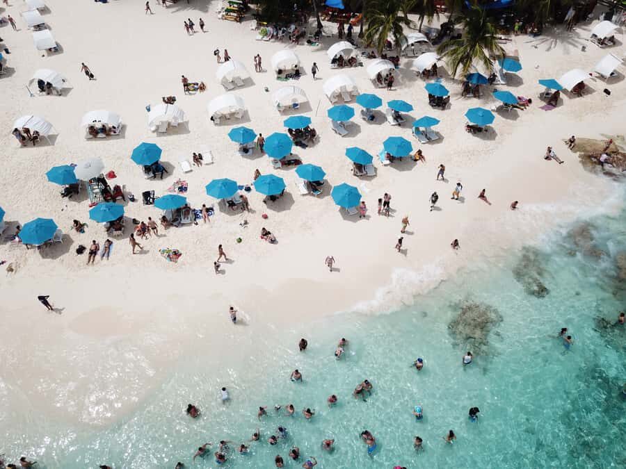 From San Andrés: Speedboat Tour to Johnny Cay Island - Timing and organization: how to reduce stress on a speedboat day