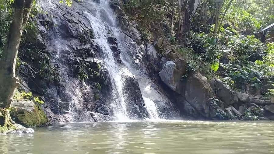 From Santa Marta: Marinka Waterfalls 4x4 Tour with Transfer - Marinka Waterfalls Day Trip: The Santa Marta to Minca Route