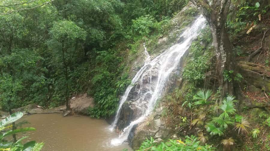 From Santa Marta: Marinka Waterfalls 4x4 Tour with Transfer - 4x4 Truck Ride Plus a Short Trek: How You Actually Reach the Falls