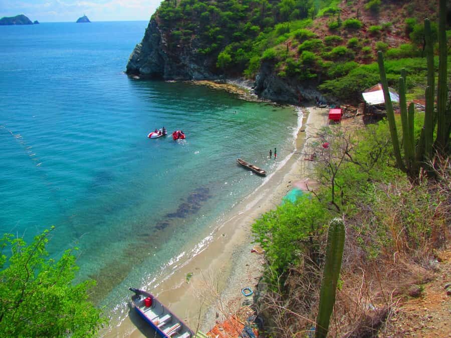 From Santa Marta: Sisiguaca Beach Hike with Snorkeling - Key Highlights That Matter