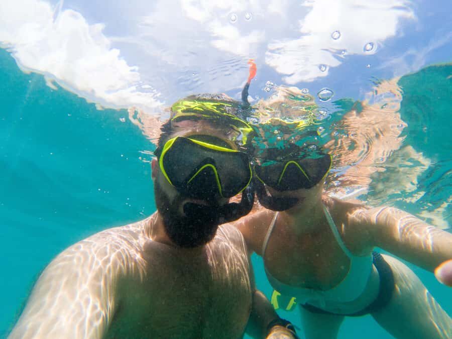 From Santa Marta: Sisiguaca Beach Hike with Snorkeling - Tayrona National Park Area Snorkeling: Corals and Fish You Can Actually See