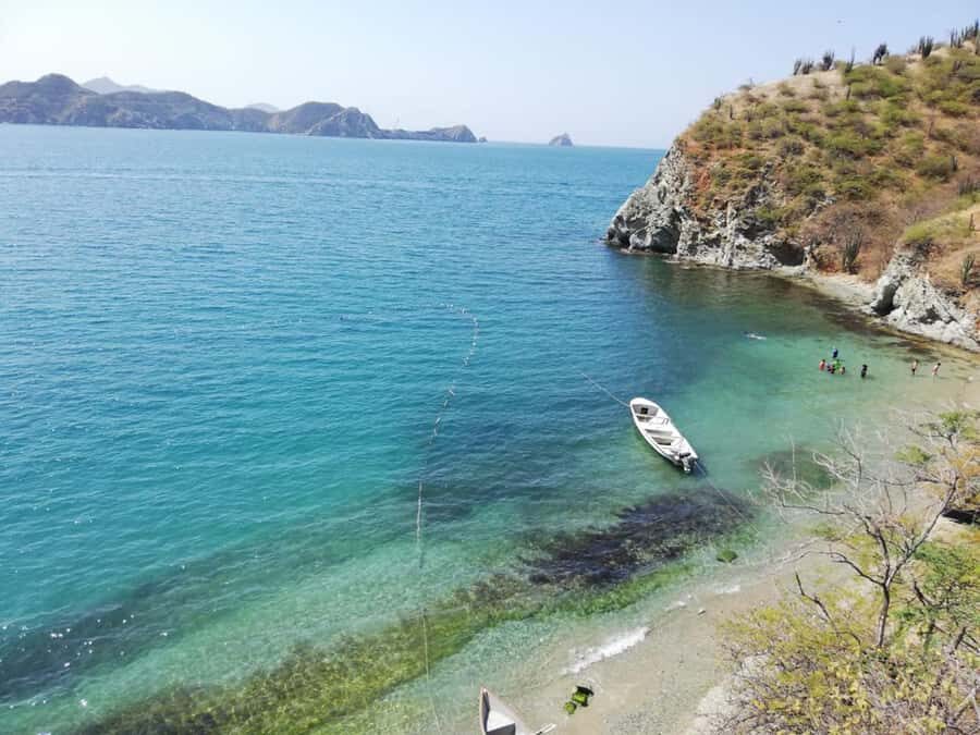 From Santa Marta: Sisiguaca Beach Hike with Snorkeling - The 30–40 Minute Coastal Hike to Sisiguaca Beaches