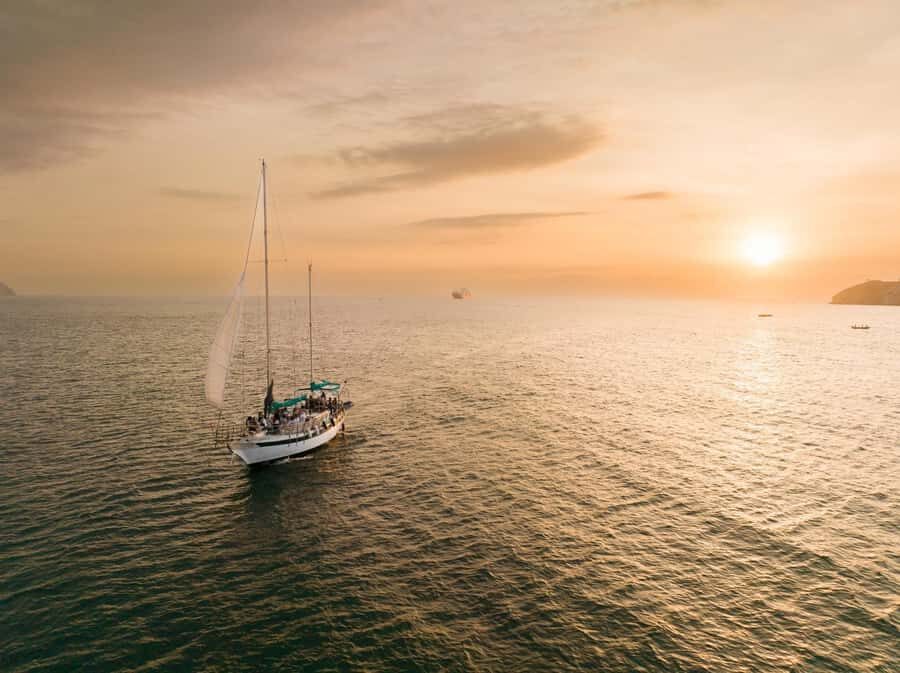 From Santa Marta: Sunset Sailboat Tour with 2 Beverages - Where you start: Marina Internacional de Santa Marta and the Sonata Boat