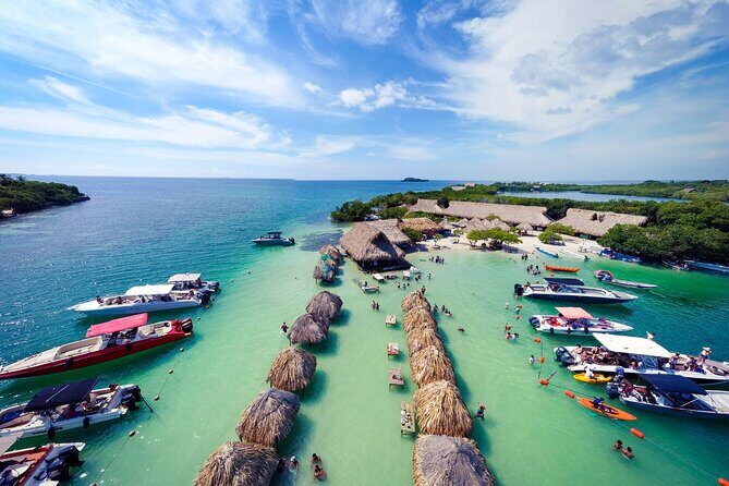 Full Day by the islands of the Rosary Cartagena - Price and value: is $100 worth it for your kind of day?