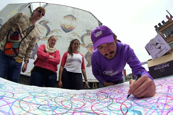 Fun Graffiti Workshop: The Art of Aerosol and Color - Can control, gradients, and “3D” lettering tricks you’ll practice