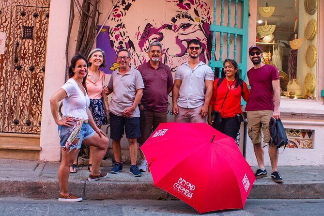Gabriel Garcia Marquez Shared Tour: the magical Cartagena - Price and logistics: what $13 really gives you