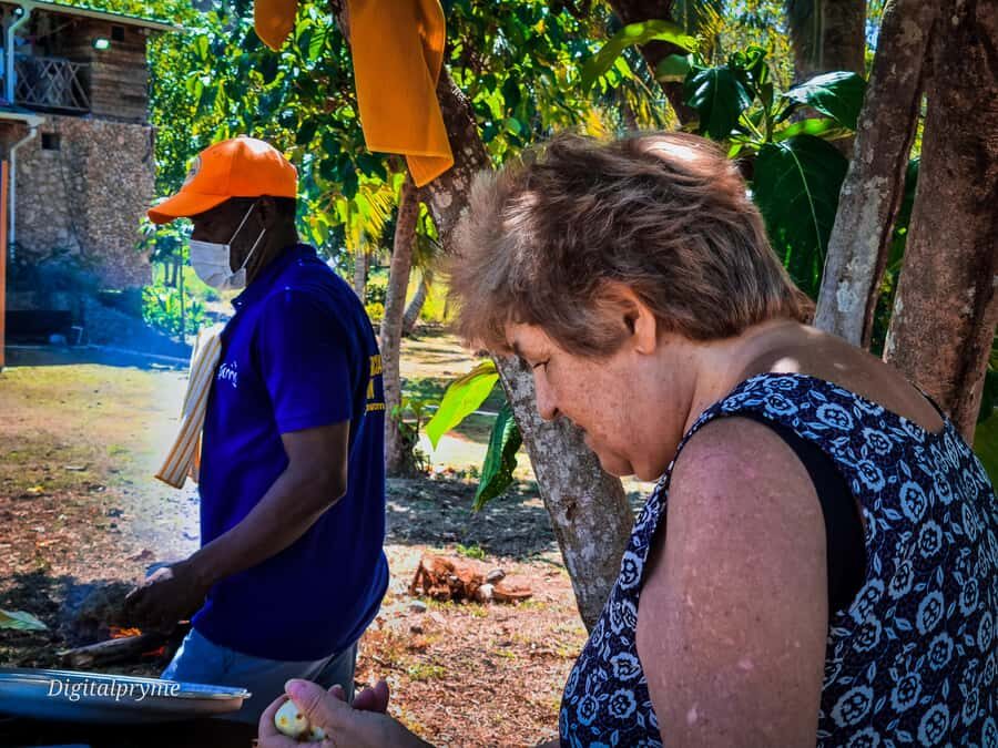 Gastronomic and musical experiences in San Andres Rondontour - Firewood kitchen details that make the experience worth it