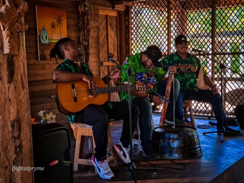 Gastronomic and musical experiences in San Andres Rondontour - Vegetarian and vegan options: what’s offered and how to handle it