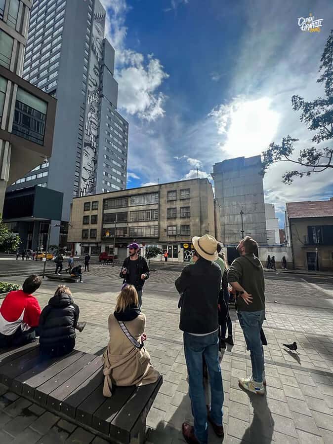 Graffiti Tour: a fascinating walk through a street art City - Quick hits before you go
