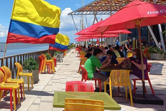 Gran Malecón, Carnaval Museum and Downtown Barranquilla City Tour 6H - How the Guide Makes It Work in Real Life