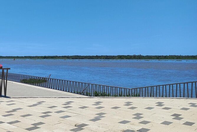 Gran Malecón, Carnaval Museum and Downtown Barranquilla City Tour 6H - Ventana al Mundo: Photos, Color, and a Symbol You Can Explain Later