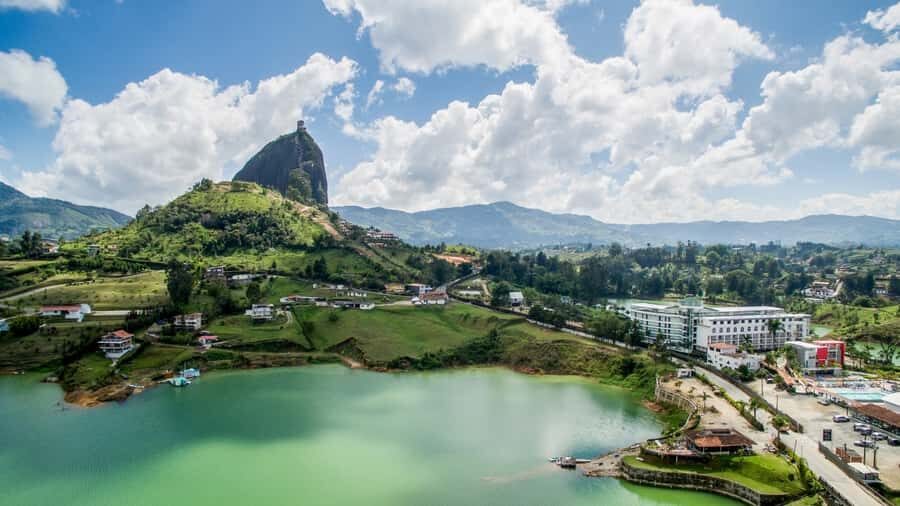 Guatape and El Peñol Rock Tour: Private or Shared - FAQ