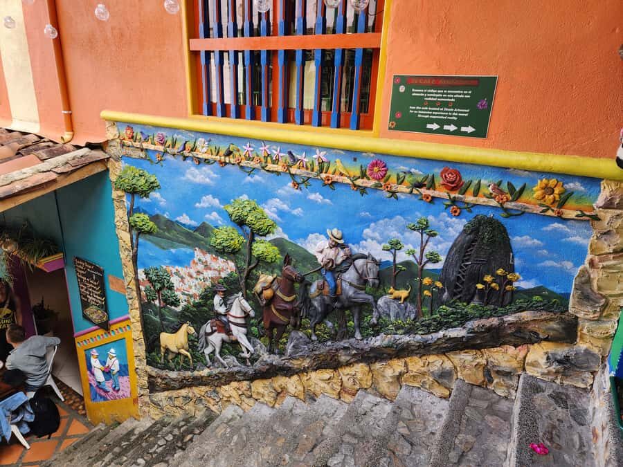 Guatape Coffee Villa including Rock Town & Waterfall - Price and logistics: is $229 worth it for a full-day circuit?