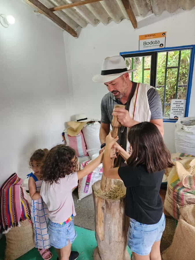 Guatape Coffee Villa including Rock Town & Waterfall - Guides, pacing, and the feel of the day