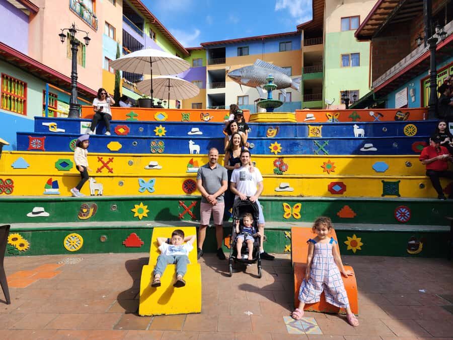 Guatape Coffee Villa including Rock Town & Waterfall - What to bring for comfort (and fewer headaches)
