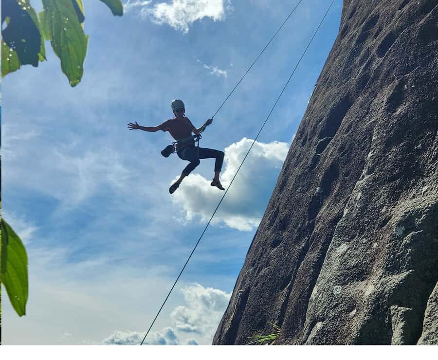 Guatapé: Iconic rock climbing for beginners and experts. - What to bring (and what not to bring)