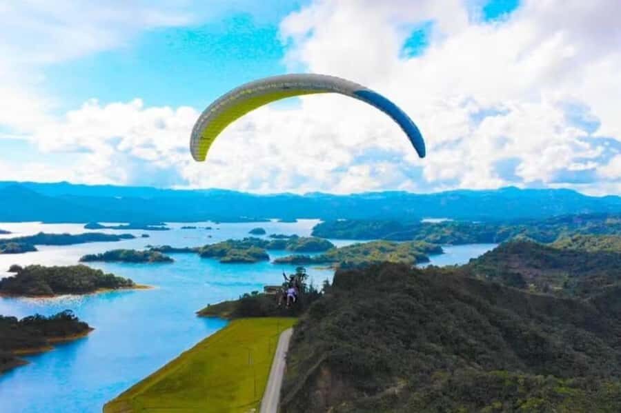 Guatape: Paragliding Experience - What Makes This Paragliding Ride Worth Your Time