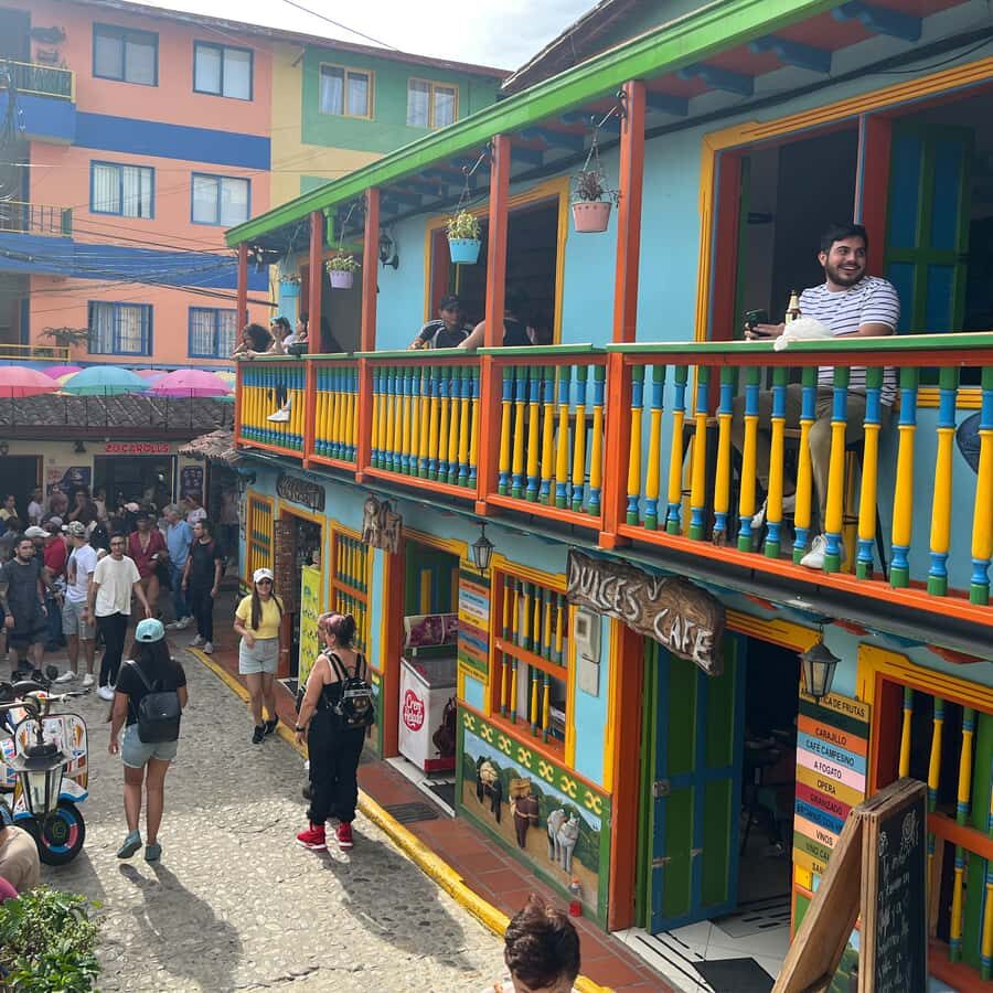 Guatapé & Peñol Rock Day Group Tour - Key things to know before you go