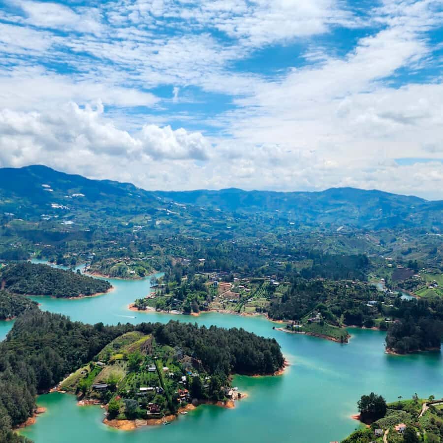Guatapé & Peñol Rock Day Group Tour - Rionegro and Marinilla: the Antioquia context you don’t get on a quick photo stop