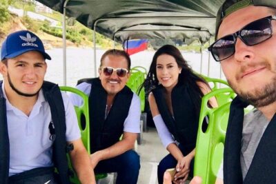 Guatapé Tour - The New Peñol stop: short and useful context