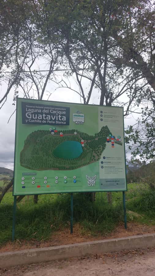 Guatavita Lagoon + Casa loca + Pueblo+ Salt Cathedral - The guide experience: Gabriel’s role in making it all feel easy