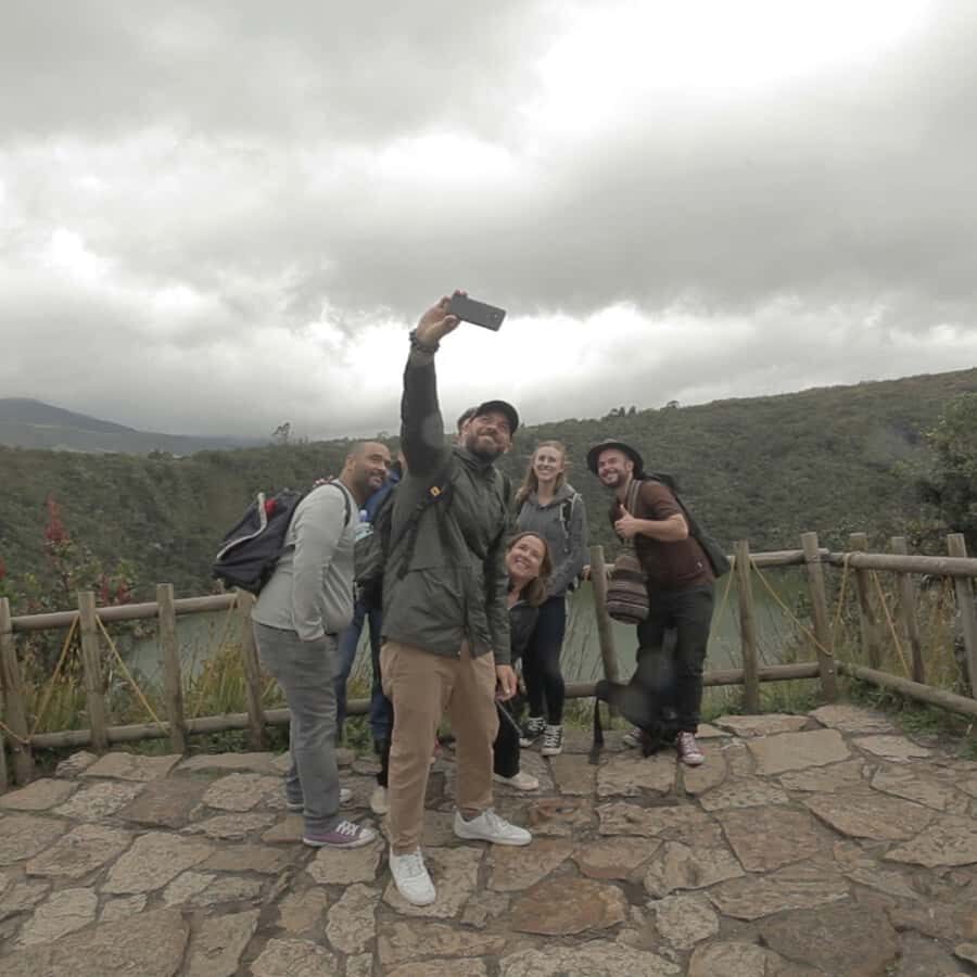 Guatavita Sacred Lake Tour & Casa Loca Shared Tour - Key highlights at a glance